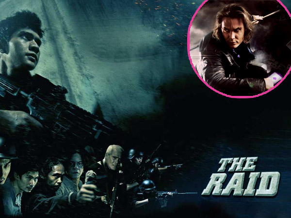 Wah, Mutan X-Men Ini Jadi Tokoh Utama Film ‘The Raid’ Versi Hollywood?